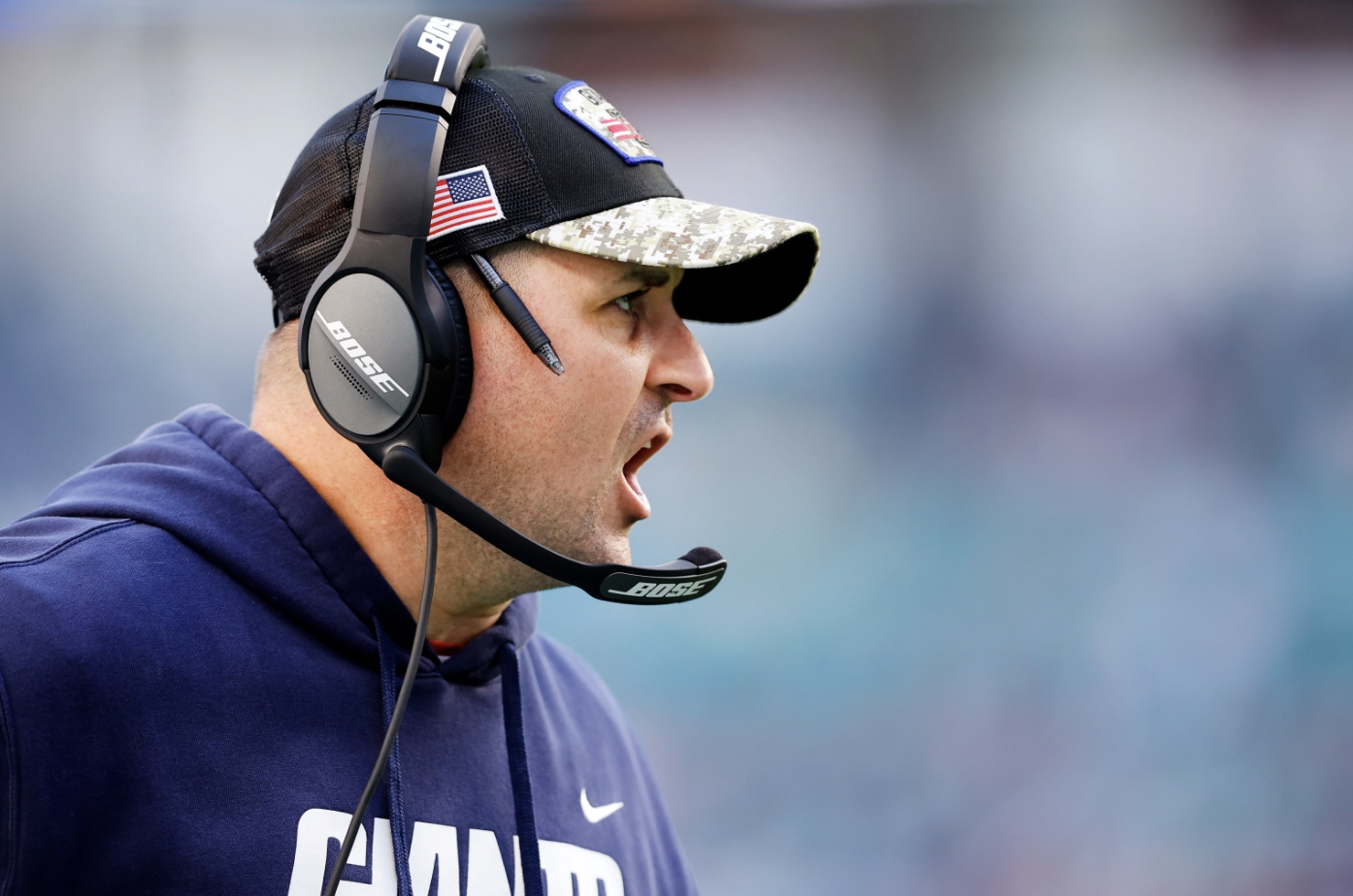 Who is Joe Judge, the newest head coach of the New York Giants