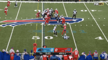 The Panthers Ran The Worst Fourth Down Attempt Of The Year And It’s Even Worse Than It Sounds