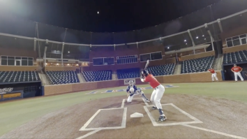 Single-Shot Drone Footage Of Dallas Baptist Baseball Goes Viral, Rivals Hard Knocks, Will Blow Your Mind