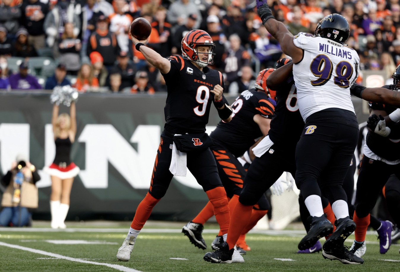 ESPN analyst offers dire warning to Bengals QB Joe Burrow - A to Z Sports