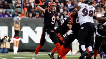 ESPN Analyst Picks Joe Burrow Over Patrick Mahomes