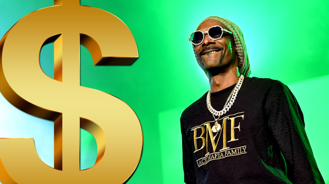Someone Paid 450K To Buy Land Next To Snoop Doggs NFT House