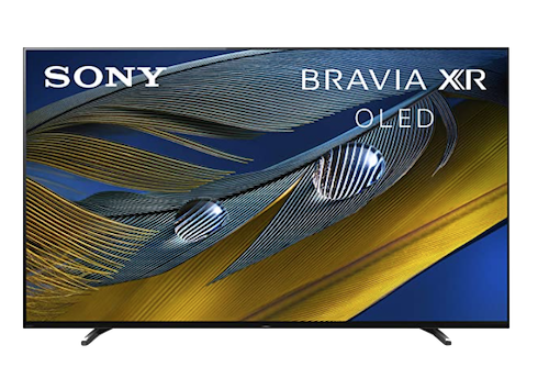 Sony A80J 77 Inch TV - daily deals