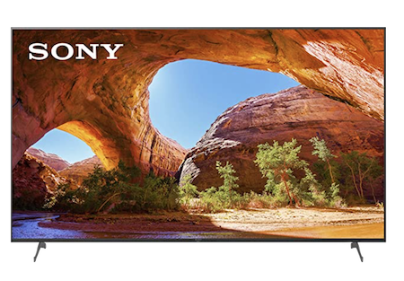 Sony X91J 85 Inch TV