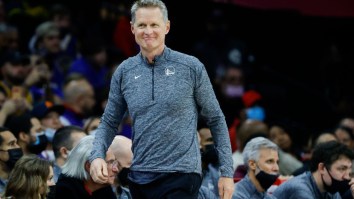 Why Steve Kerr Nearly Traveled To North Korea To Play Kim Jong-Un In Basketball