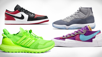 What Sneakers Are Dropping This Week? The Hottest New Releases For Dec. 6-12