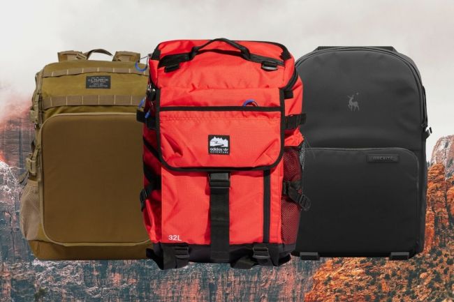 The 7 Best Rugged Backpacks On Sale At The Moment