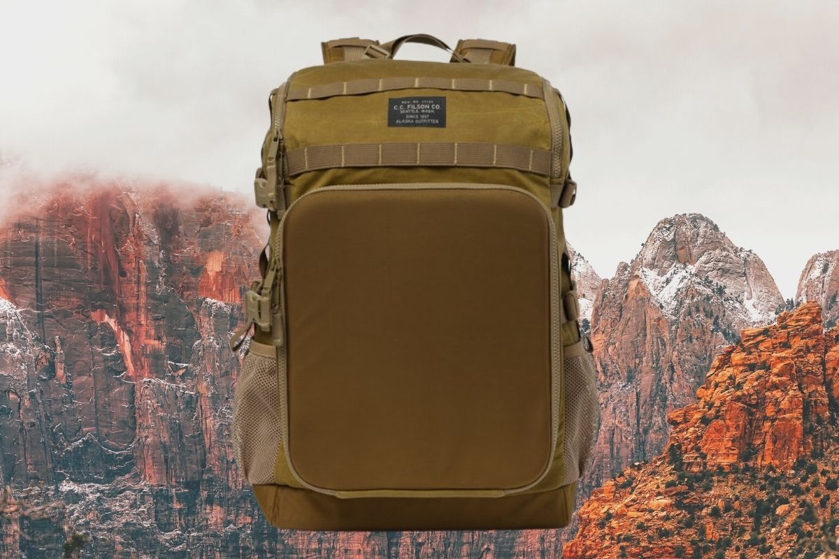 The 7 Best Rugged Backpacks On Sale At The Moment