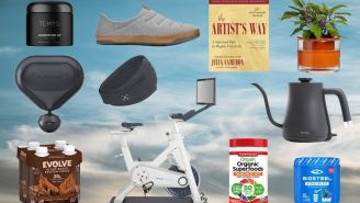 The Best Health And Wellness Gifts That Will Improve Your Mind And Body
