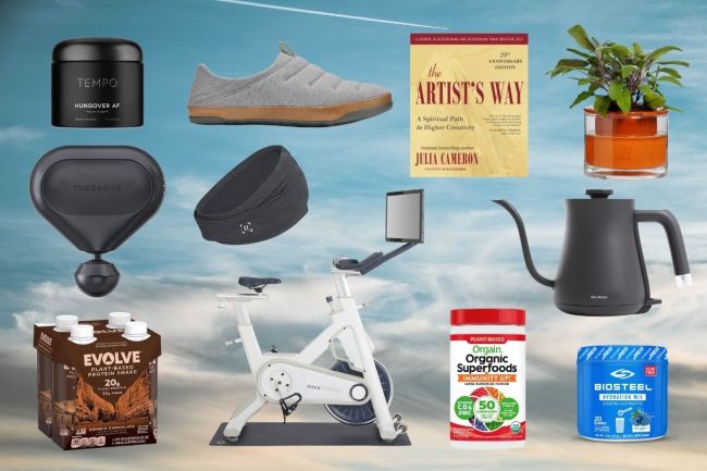 The Best Health And Wellness Gifts This Holiday That Will Improve Your Body And Mind