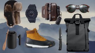 The Best Last Minute Gift Ideas For Men That Will Deliver By Christmas