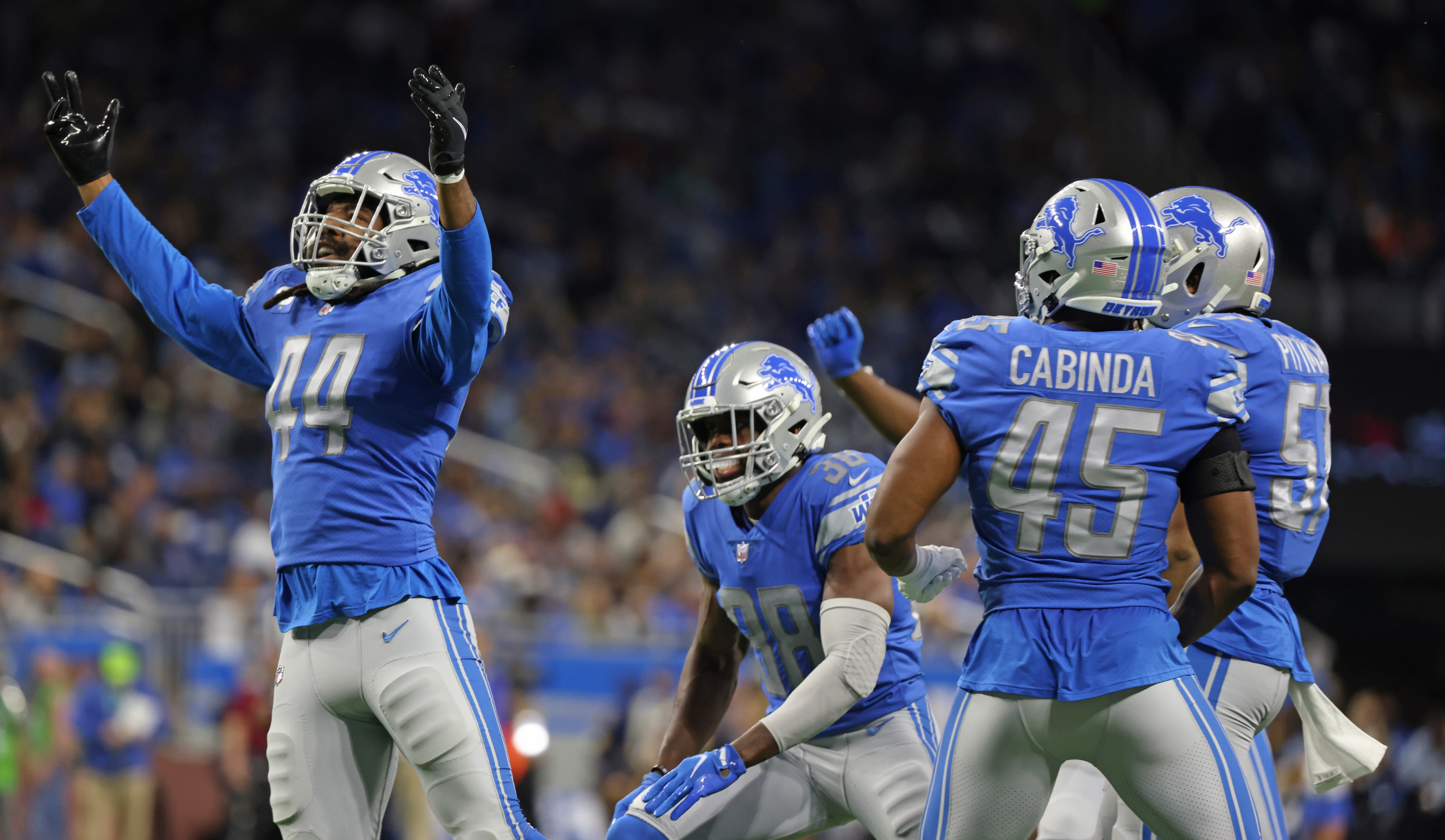 detroit lions chances of making the playoffs