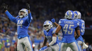 The Detroit Lions Somehow Still Have A Chance To Make The Playoffs