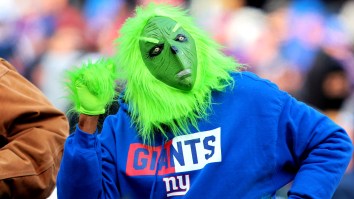 The Giants’ Terrible Fan Appreciation Day Turned Out Even More Terrible Than Expected
