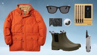 18 Useful Last Minute Christmas Gifts For Guys To Shop Right Now