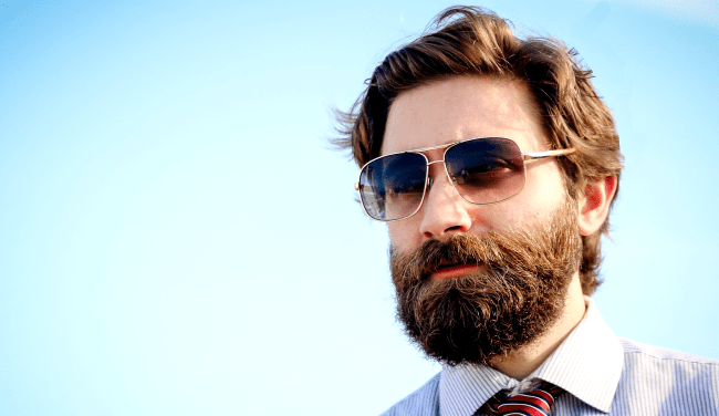 TikTok Doctor Explains Why Growing A Beard Is Good For Your Health