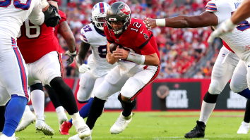 Tom Brady Fires Back At Tony Romo And Peyton Manning For Saying He Is Slow