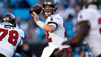 Tom Brady Has A Lofty Resolution For The New Year