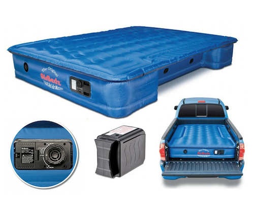 Truck Bed Air Mattresses - best gifts for car lovers