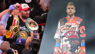 Tyson Fury Obliterates Jake, Logan Paul In Profane Rant After They Disrespected His Brother
