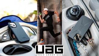 Urban Armor Gear – Score Savings On The Ultra Tough Phone Cases And Other Gear