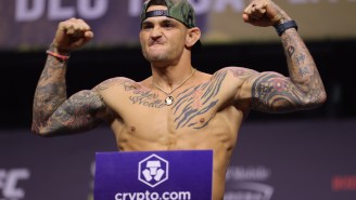 UFC 269 Title Challenger Dustin Poirier Says Beef With Conor McGregor Will Never Be Over