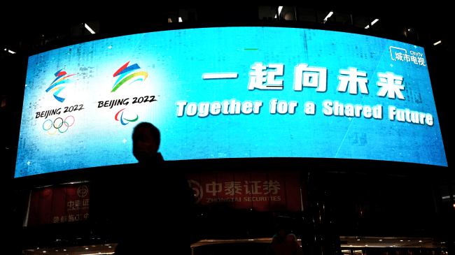 US Will Pay A Price For Diplomatic Boycott Of Olympics China Threatens