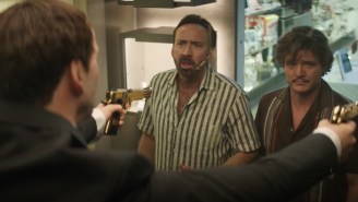 Nicolas Cage Plays HIMSELF In Hilarious Trailer for ‘The Unbearable Weight of Massive Talent’