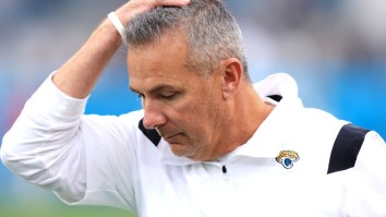 NFL Insider Reveals Multiple Jaguars Had This Identical Reaction After Urban Meyer Was Fired
