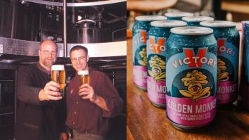 Bus Buddies To Brewmasters – How Two Childhood Friends Founded Victory Brewing Company