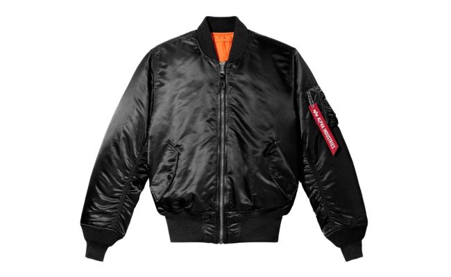 What To Wear With An Alpha Industries MA-1 Flight Bomber jacket