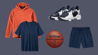 What To Wear For Pickup Basketball Games At The Local Gym
