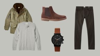 What To Wear With A Flint And Tinder N-3B Waxed Military Parka