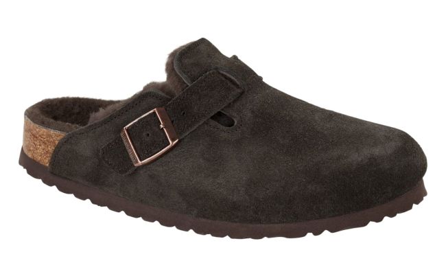 What To Wear With Birkenstock Boston Shearling Clogs
