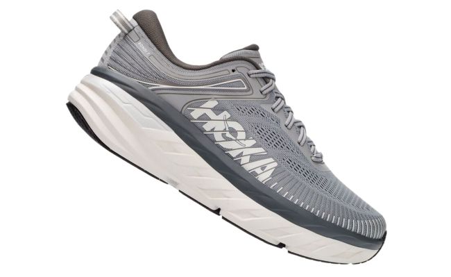 What To Wear With A Pair Of Hoka Bondi 7 Sneakers