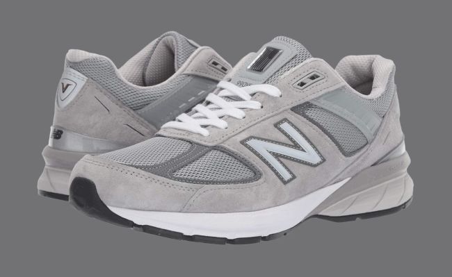 What To Wear With A Pair Of Grey New Balance 990's