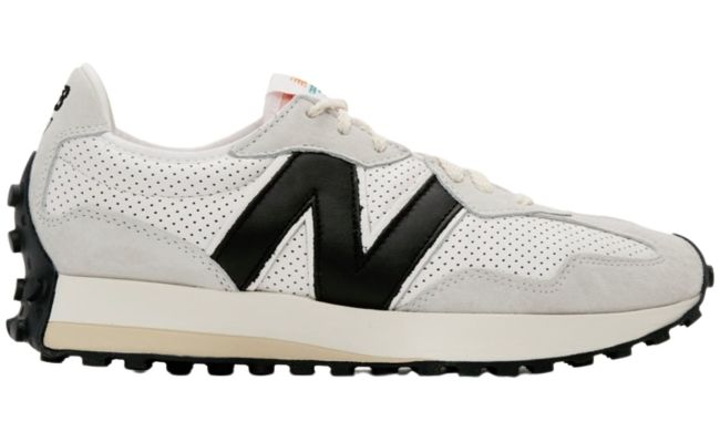 What To Wear With Casablanca x New Balance White 327 Sneakers