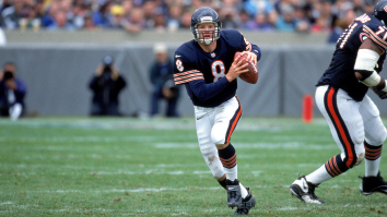 Fans React To The Wife Of All-Time Bears Bust Cade McNown Being Arrested For Felony Grand Theft