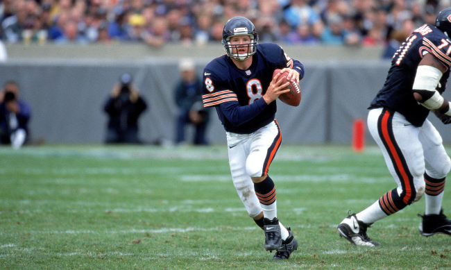 Wife Of Chicago Bears Bust Cade McNown Arrested For Felony Grand Theft