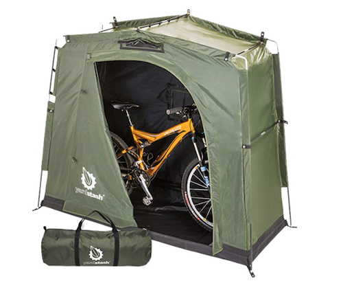 YardStash Bike Storage Tent III