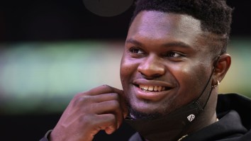 Reporter Claims Zion Williamson Fell Asleep During A Film Session And Reveals More Worrying Concerns