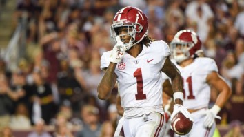 Alabama Player Roasts Texas A&M Player Who Said It Was His Dream To Beat The Crimson Tide