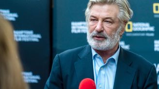 The Investigation Into Alec Baldwin Just Got Very Real, Sheriff’s Office Obtains Warrant To Search His Phone