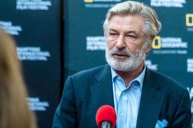 Alec Baldwin On Halyna Hutchins’ Death: 'I Know It's Not Me' Who's Responsible