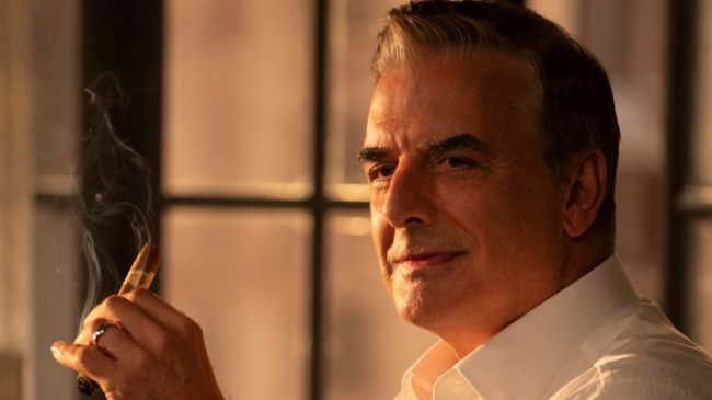 Peloton Deletes Ad With Chris Noth Due To Sexual Assault Allegations 