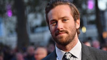 Despite Disturbing Allegations, It Appears Armie Hammer Will Not Be Charged With Rape Following 9-Month Investigation