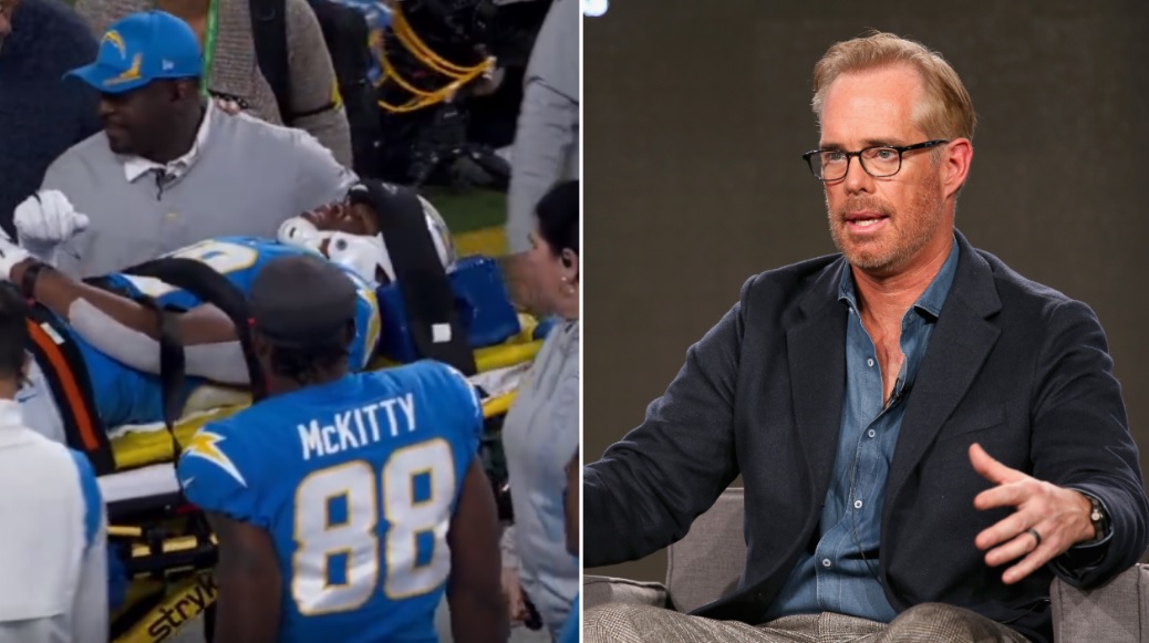 Fox's Joe Buck Gets Ripped To Shreds By Fans For Bizarrely Implying