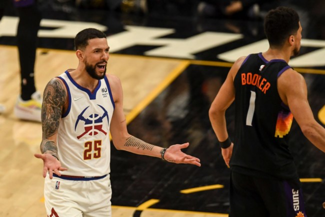 Austin Rivers Whines After Warriors Announcers Make A Harmless Joke