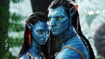 New ‘Avatar 2’ Image Unveils Absurd Plotline That The Two Main Characters Adopted A Human Son Named Spider