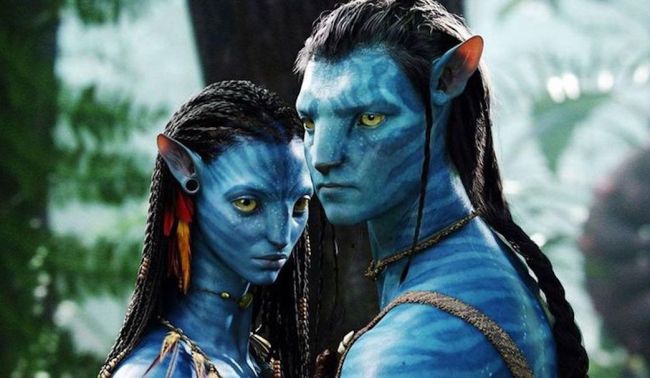'Avatar 2' Image Reveals That Two Main Characters Adopt A Human Son